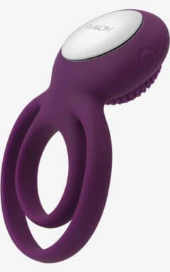 För honom Svakom - Tammy Vibrating Ring Violet