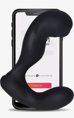 Prostate massagers Svakom - Iker App Controlled Prostate and Perineum