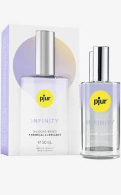 All pjur INFINITY silicone-based 50 ml EU 