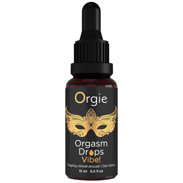 Orgasm Drops VIBE! 15ml