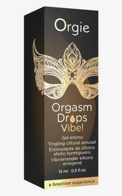 För henne Orgasm Drops VIBE! 15ml