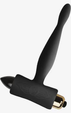 Prostate Massagers Rocks-Off - Petite Sensations Teazer Black