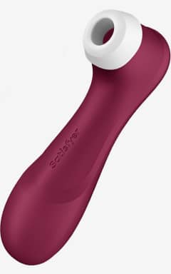 All Satisfyer Pro 2 Generation 3 Red