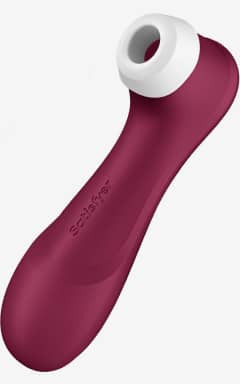 Vibrators Satisfyer Pro 2 Generation 3 Red