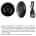 Stretchy Glass Vibrator Buttplug