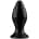 Stretchy Glass Vibrator Buttplug