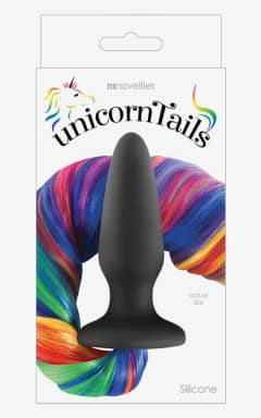 Anal Sex Toys Ns Novelties Unicorn Tails Multi
