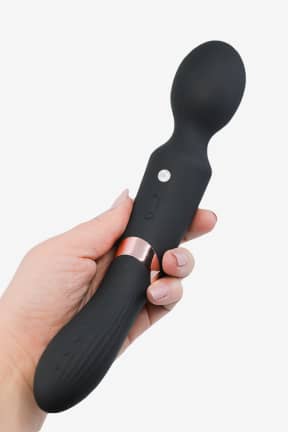 Sex toys for her Ladylove Black Diamond Lux Wand