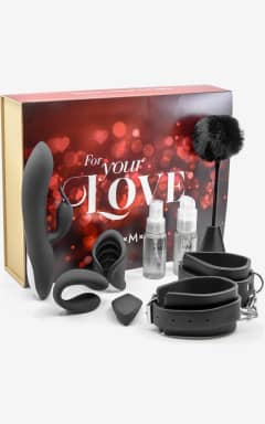 Love Kits For Your Love Box