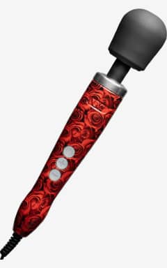 All Doxy Die Cast Wand Massager Rose