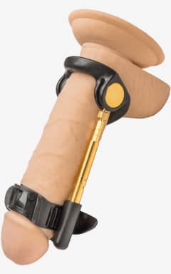 All Jes Extender Gold Penis Enlarger