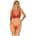 Obsessive Lonesia Set Red S/M