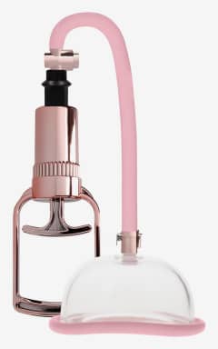 Clitoral pumps Pussy Pump - Rose Gold