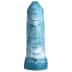 Sea Serpent Blue Scaly Silicone Monster Dildo