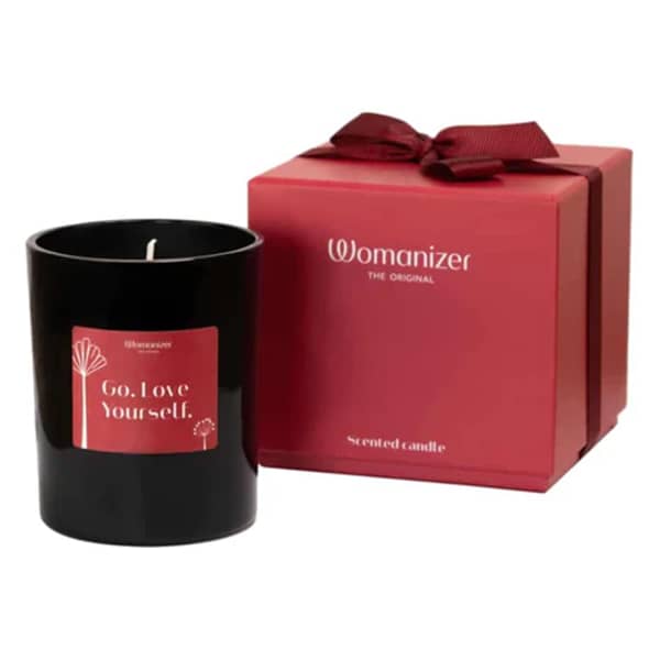 Womanizer Scented Candle