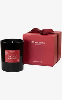 All Womanizer Scented Candle