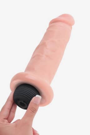 Dildos King Cock 6in Squirting Cock Flesh