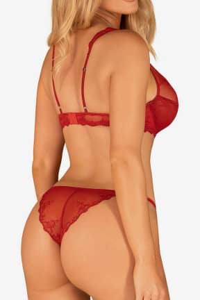 All Obsessive Lonesia Set Red