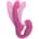 Fun Factory Share Lite Double Dildo Blackberry