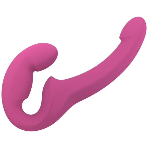 Fun Factory Share Lite Double Dildo Blackberry