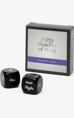 All Fifty Shades Of Grey Erotic Dice Game