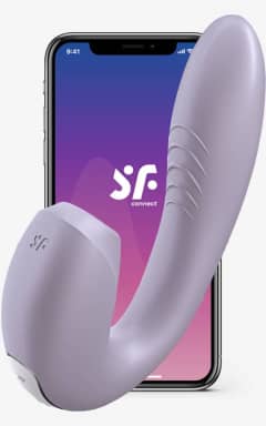 Vibrators Satisfyer Sunray