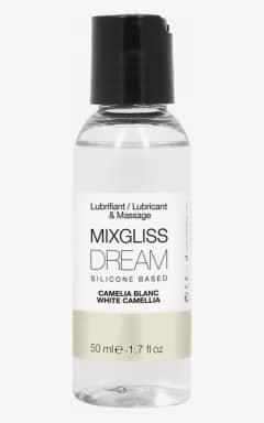 All MIXGLISS Silicone Dream Camelia 50ml