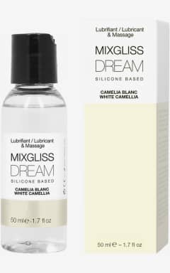 Bath & Body MIXGLISS Silicone Dream Camelia 50ml