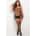 To The Nines Bodystocking Plus Size