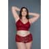 BeWicked Cindy Cami Maroon