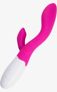 Vibrators Easy Toys Lily Vibrator Pink