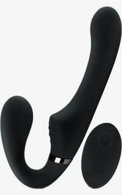 Dildos No Parts Avery Strapless Strap On