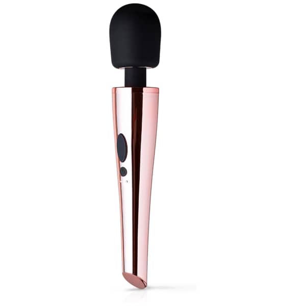 Rosy Gold Nouveau Wand