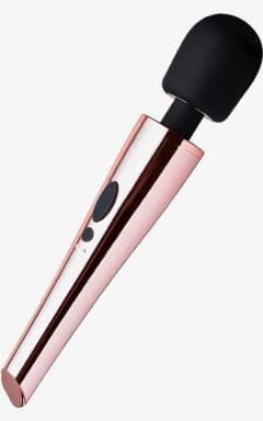 Vibrators Rosy Gold Nouveau Wand