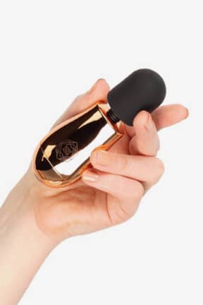 All Rosy Gold Nouveau Mini Massager