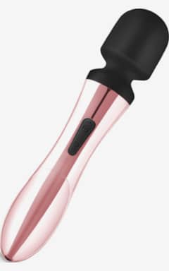 Vibrators Rosy Gold Nouveau Curve