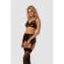 Besired Wetlook Bra Set Vesper SM