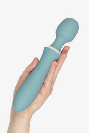 All The Orchid Wand Vibrator