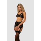 Besired Wetlook Bra Set Vesper LXL