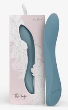 Vibrators The Rose Gspot Vibrator