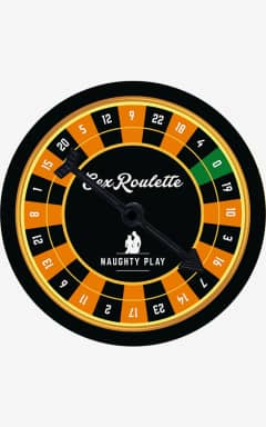 Accessories Sex Roulette Naughty Play