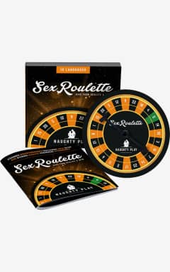 Sex Games Sex Roulette Naughty Play