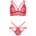Besired Set Marinka Rood S/M