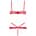 Besired Set Marinka Rood S/M