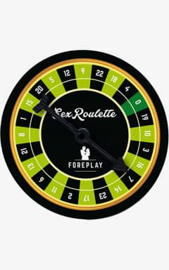 All Sex Roulette Foreplay