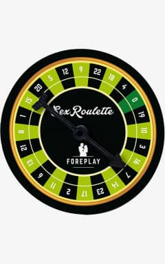 Sex Games Sex Roulette Foreplay