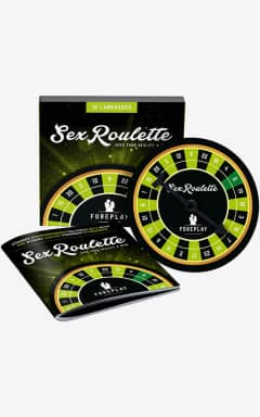 Sex Games Sex Roulette Foreplay