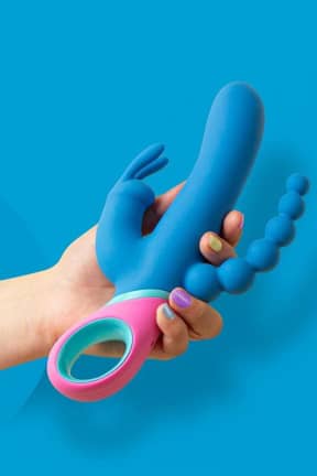 Anal Sex Toys Vice Double Vibrator