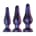 Hueman Comets Butt Plug Set