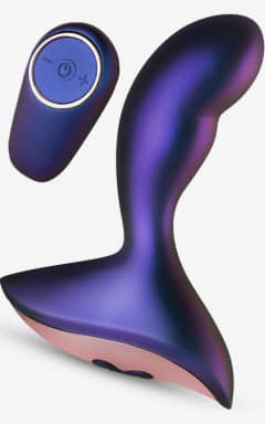 Prostate Massagers Hueman - Intergalactic Anal Vibrator